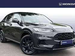 Ruse black Used 2024 Honda ZR-V Sport SUV | £26,000 (A bit pricey)