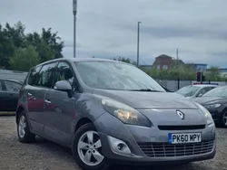 Grey Used 2010 Renault Grand Scénic III Dynamique MPV | £1,895 (Fair price)