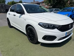 White Used 2019 Fiat Tipo Easy Hatchback | £7,000 (Fair price)