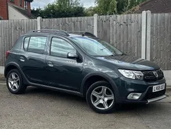 Grey Used 2018 Dacia Sandero Comfort Hatchback | £6,497 (Fair price)