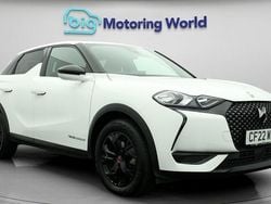 Used 2022 DS Automobiles DS3 Crossback E-Tense Performance SUV | £12,200 (Fair price)