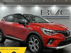Used 2022 Renault Captur Techno SUV | £13,994 (Fair price)