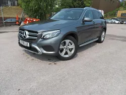 Grey Used 2018 Mercedes GLC350 Premium Estate | £12,495