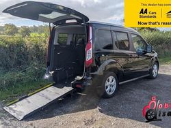 Used 2018 Ford Tourneo Connect Titanium | £16,950 (Expensive)