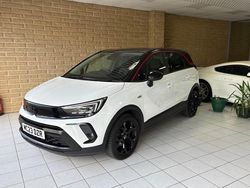 White Used 2023 Vauxhall Crossland SUV | £13,995 (Fair price)