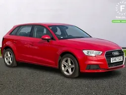 Red Used 2018 Audi A3 Comfort Hatchback | £11,299 (Super price)