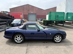 Blue Used 1997 TVR Chimaera | £9,999