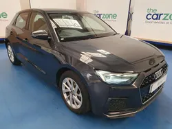 Grey Used 2020 Audi A1 Sport Hatchback | £12,999 (Good price)
