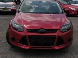 Red Used 2013 Ford Focus Zetec Hatchback | £2,995 (Good price)