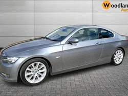 Grey Used 2006 BMW 335 Comfort Edition Coupe | £6,000