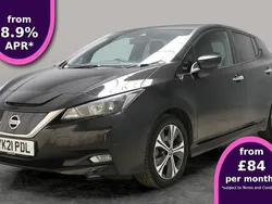 Used 2020 Nissan Leaf Hatchback | £7,807 (Fair price)