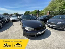 Black Used 2013 BMW 118 Coupé M Sport Coupe | £3,295 (Fair price)