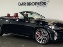 Black Used 2021 BMW M440 M Sport Sedan | £37,995 (Fair price)