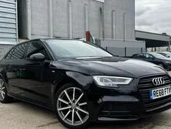 Used 2018 Audi A3 Black Edition | £14,600 (Fair price)