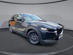 Black Used 2023 Mazda CX-30 SUV | £15,799 (Good price)
