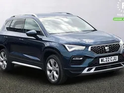 Used 2025 Seat Ateca Xperience SUV | £18,499 (Good price)