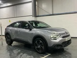 Grey Used 2023 Citroën C4 PureTech Hatchback | £13,598 (Fair price)