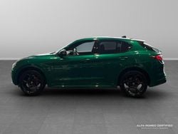 Green New 2025 Alfa Romeo Stelvio SUV | £49,995 (Good price)