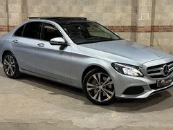 Used 2016 Mercedes C350 Premium Plus Sedan | £11,490 (A bit pricey)