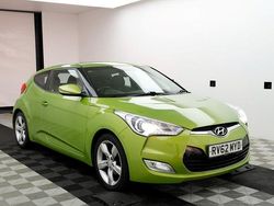 Used 2012 Hyundai Veloster Sedan | £3,495 (Fair price)