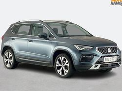 Grey Used 2020 Seat Ateca SE Technology SUV | £14,295 (Fair price)
