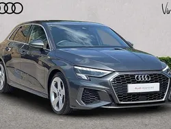 Used 2024 Audi A3 Sportback S-Line Hatchback | £25,738 (A bit pricey)