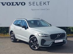 Grey New 2025 Volvo XC60 Plus SUV | £45,998
