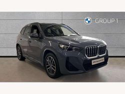 Grey Used 2025 BMW X1 M Sport SUV | £38,550 (Expensive)