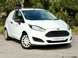 White Used 2015 Ford Fiesta Hatchback | £4,995 (Good price)