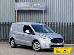 Silver Used 2019 Ford Transit Limited Van | £8,743 (Fair price)