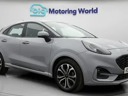 Used 2023 Ford Puma ST-Line Hatchback | £14,000 (Fair price)