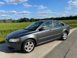 Grey Used 2008 Volvo S40 Sedan | £2,290 (Fair price)