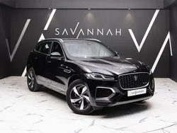 Black Used 2023 Jaguar F-Pace R-Dynamic SUV | £32,990 (Fair price)