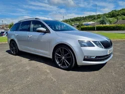 Silver Used 2019 Skoda Octavia SE Estate | £14,950 (Fair price)