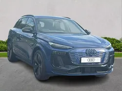 Other New 2024 Audi Q6 e-tron Performance SUV | £71,899 (Expensive)