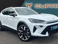 Grey New 2025 Cupra Formentor SUV | £32,990 (Good price)