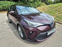 Other Used 2022 Toyota C-HR SUV | £21,295 (A bit pricey)