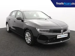 Black Used 2023 Vauxhall Astra Design Edition Hatchback | £16,595 (Good price)