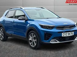 Used 2025 Kia Stonic 4 SUV | £18,700 (A bit pricey)