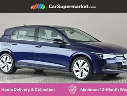 VW Golf VIII