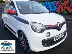 White Used 2016 Renault Twingo Dynamique Hatchback | £5,695 (Fair price)