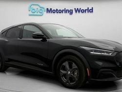 Used 2021 Ford Mustang Mach-E Standard Range SUV | £18,700 (Fair price)