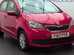 Used 2018 Skoda Citigo SE Hatchback | £6,300 (Fair price)