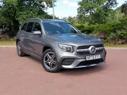 Grey Used 2020 Mercedes GLB220 AMG line SUV | £23,998 (Fair price)