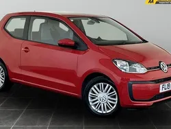 Red Used 2019 VW up! Edition Hatchback | £7,495 (Good price)