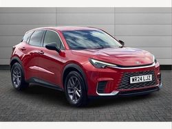 Ruby Used 2024 Lexus LBX SUV | £28,095 (Good price)