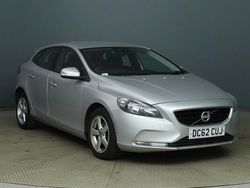 Silver Used 2012 Volvo V40 Estate | £2,995 (Good price)