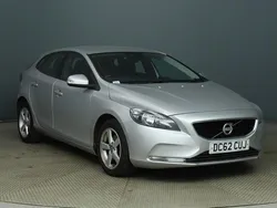 Silver Used 2012 Volvo V40 Estate | £2,995 (Fair price)