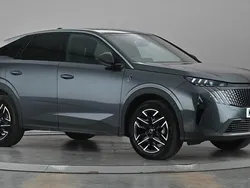 Grey Used 2024 Peugeot 3008 GTi Hatchback | £28,449