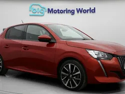 Used 2020 Peugeot 208 Allure Hatchback | £13,800 (Fair price)
